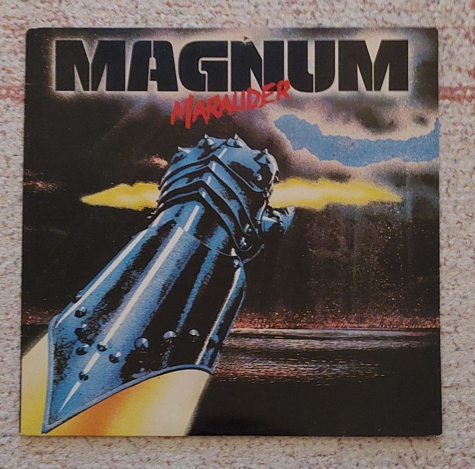 Magnum - Marauder