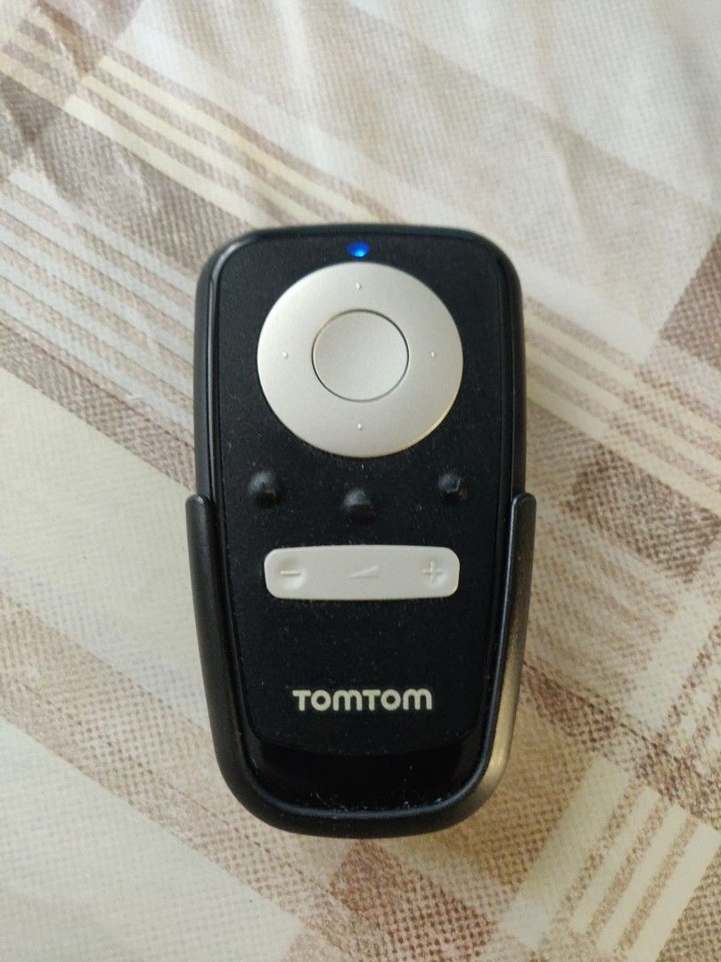 TomTom remote