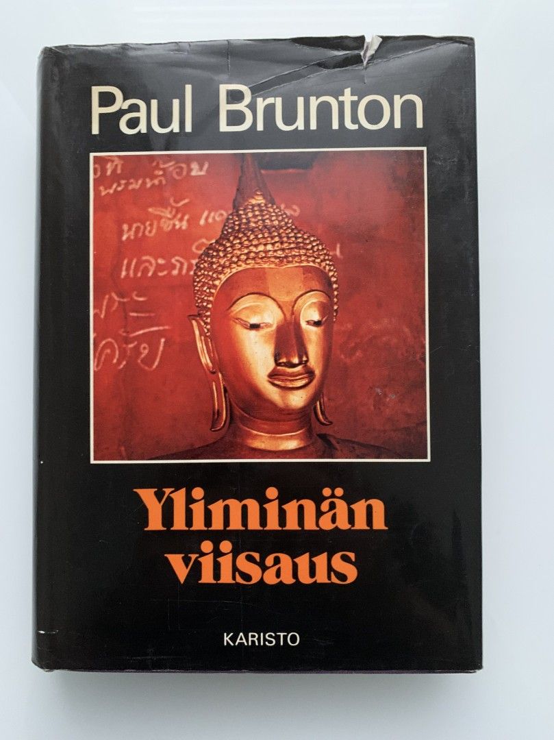 Paul Brunton: Yliminän viisaus