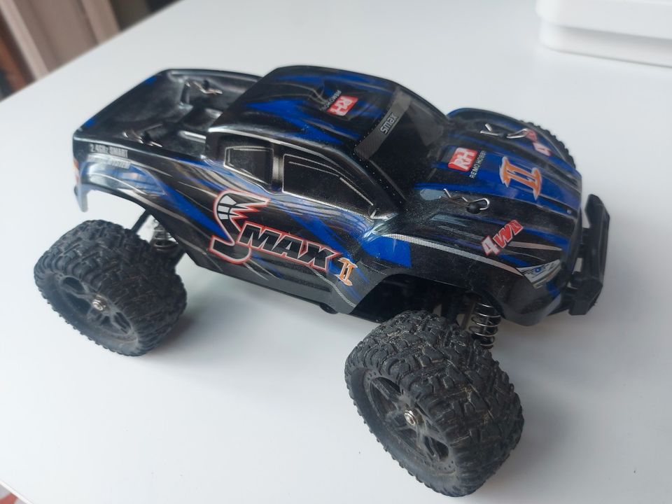 Remo SMAX RC-auto 40km/h, 4WD, 2.4G, 1/16