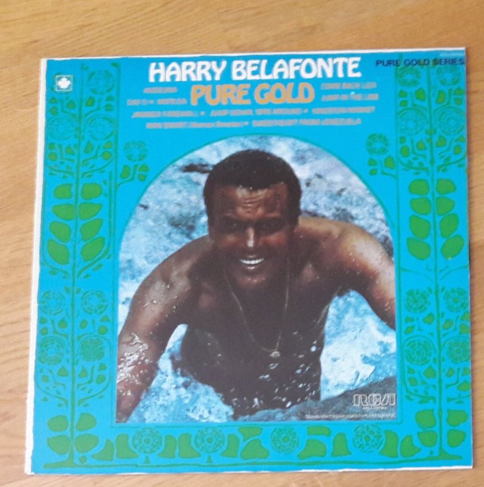 Harry Belafontte LP