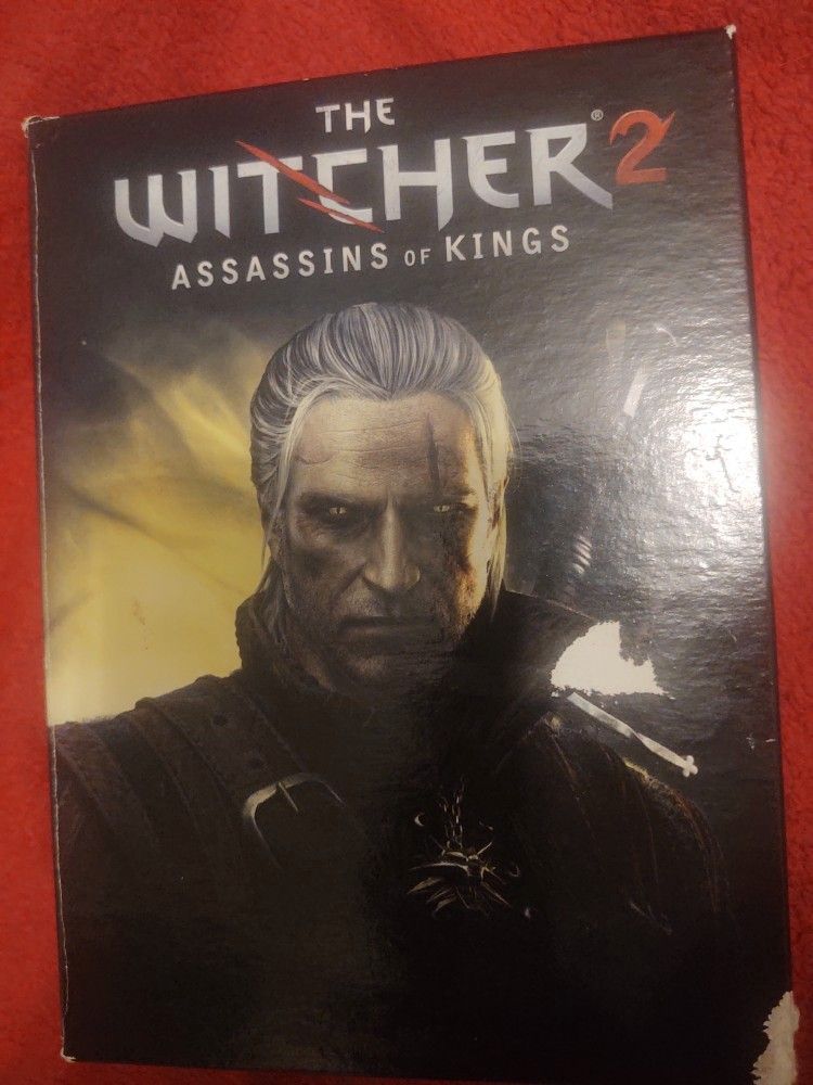 The Witcher 2:Assasins of kings