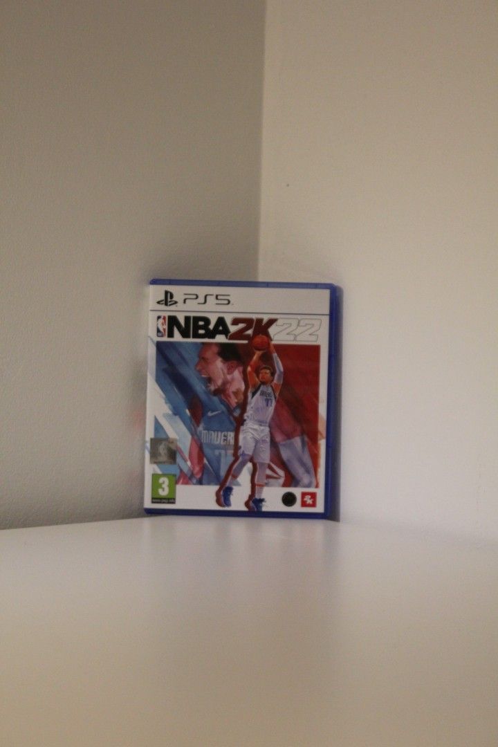 NBA 2K22 (Playstation 5 peli)