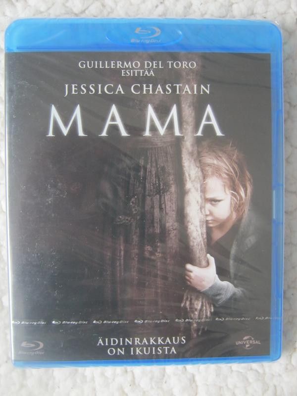 Mama uusi Blu-Ray -elokuva, Imatra/posti