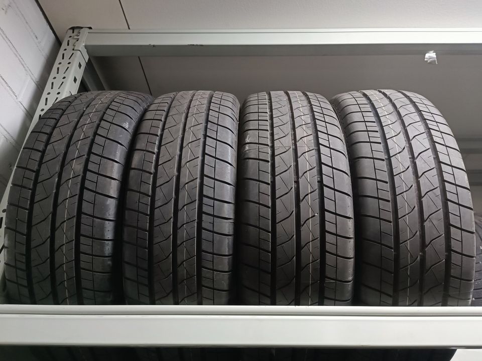 Bridgestone Duravis R660 Eco 215/65 R16 106T Kesär