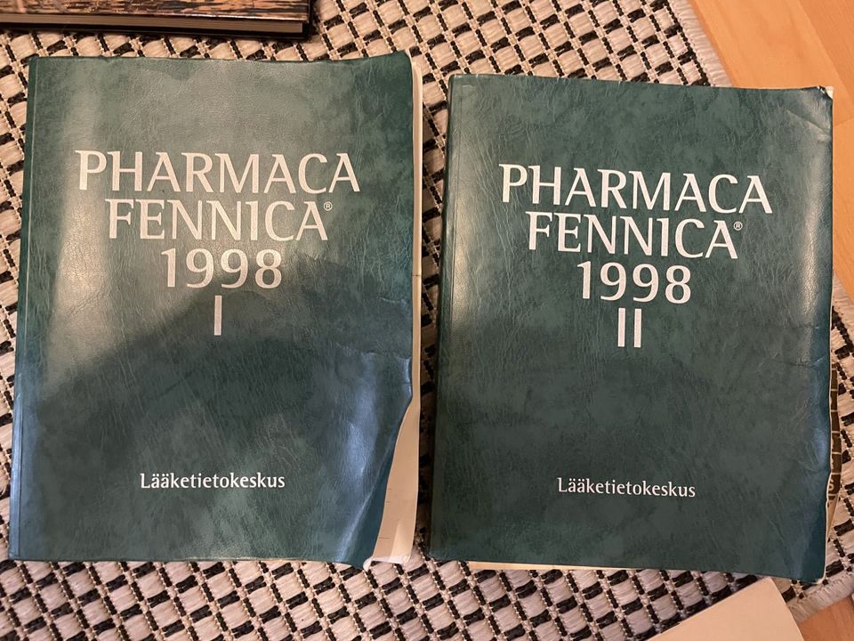 Pharmaca fennica