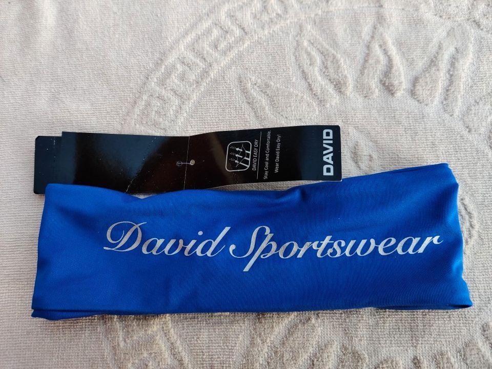 David Sportswear sporttipanta, uusi