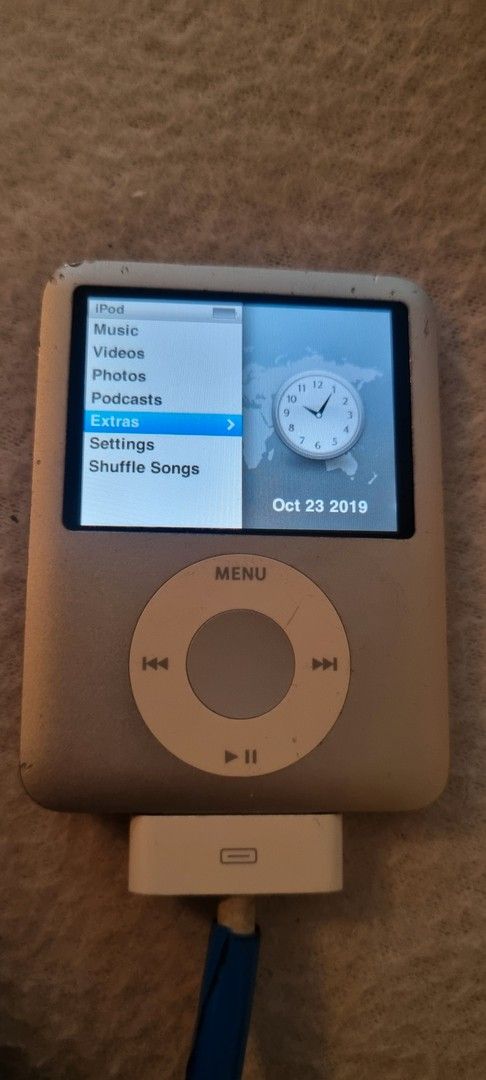 Apple iPod Nano 4GB - 3rd Generation A1236