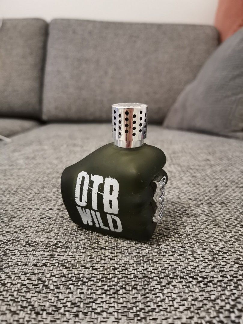 Diesel OTB Wild hajuvesi/tuoksu 50ml