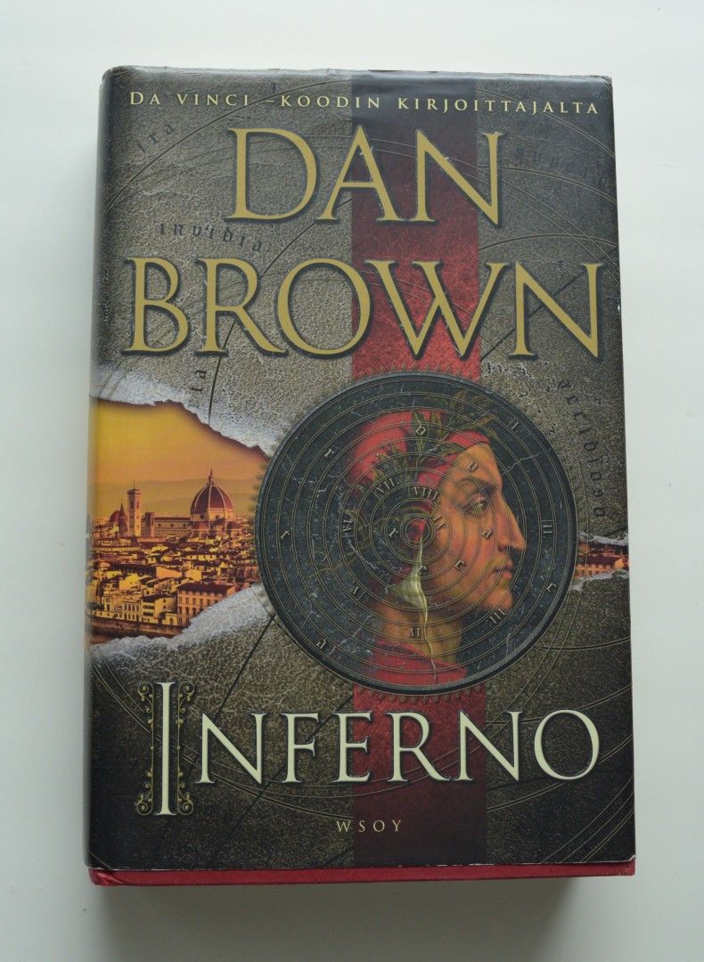 Dan Brown: Inferno