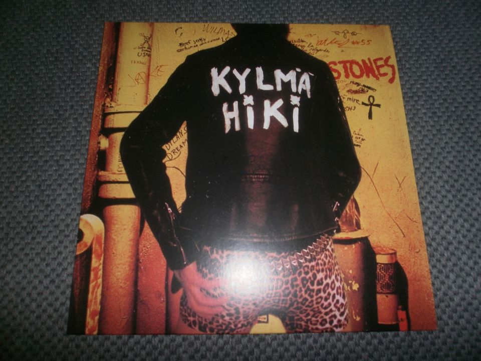 Kylmä Hiki: Kylmä Hiki lp