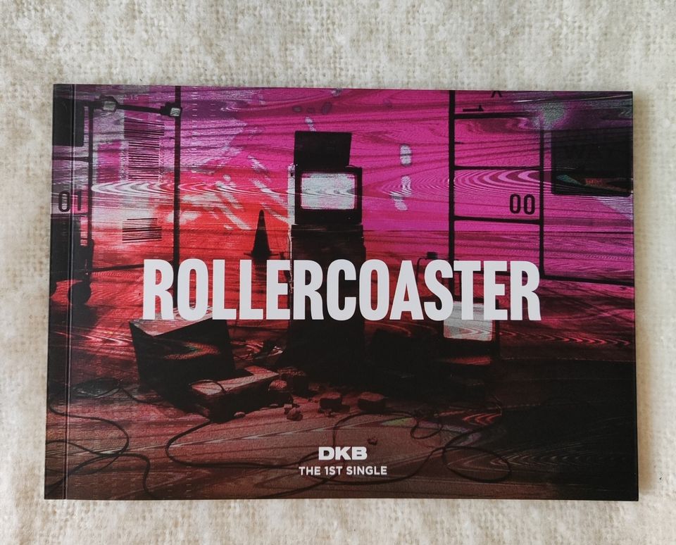 DKB Rollercoaster albumi