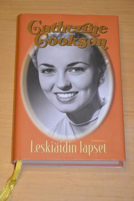 Gatherine Gookson Leskiäidin lapset