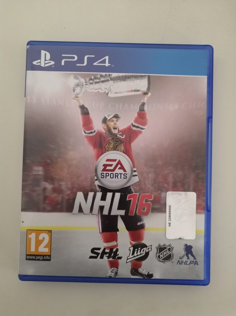 Nhl 16 - PS4