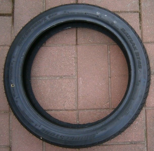 Bridgestone Battlax BT45F 100/90-16 54H