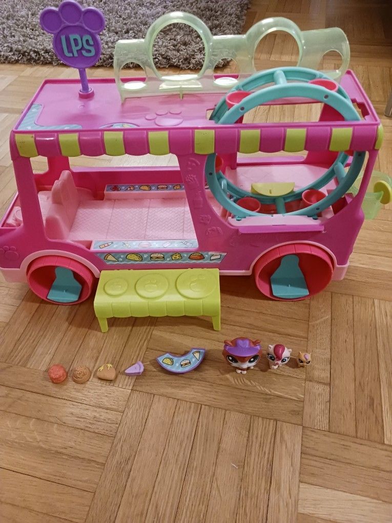 Littlest petshop auto