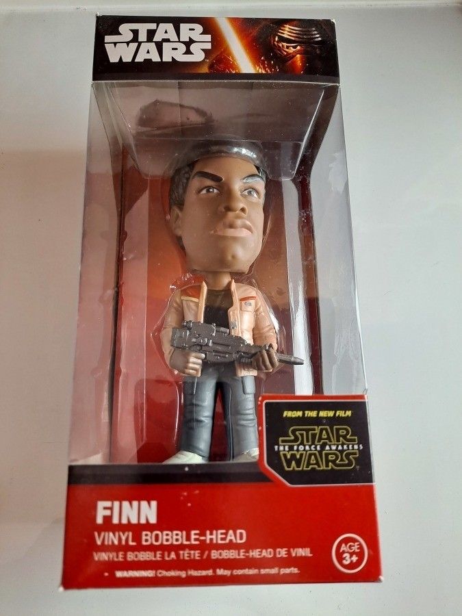 Funko Star Wars The Force Awakens Finn (Figuuri)