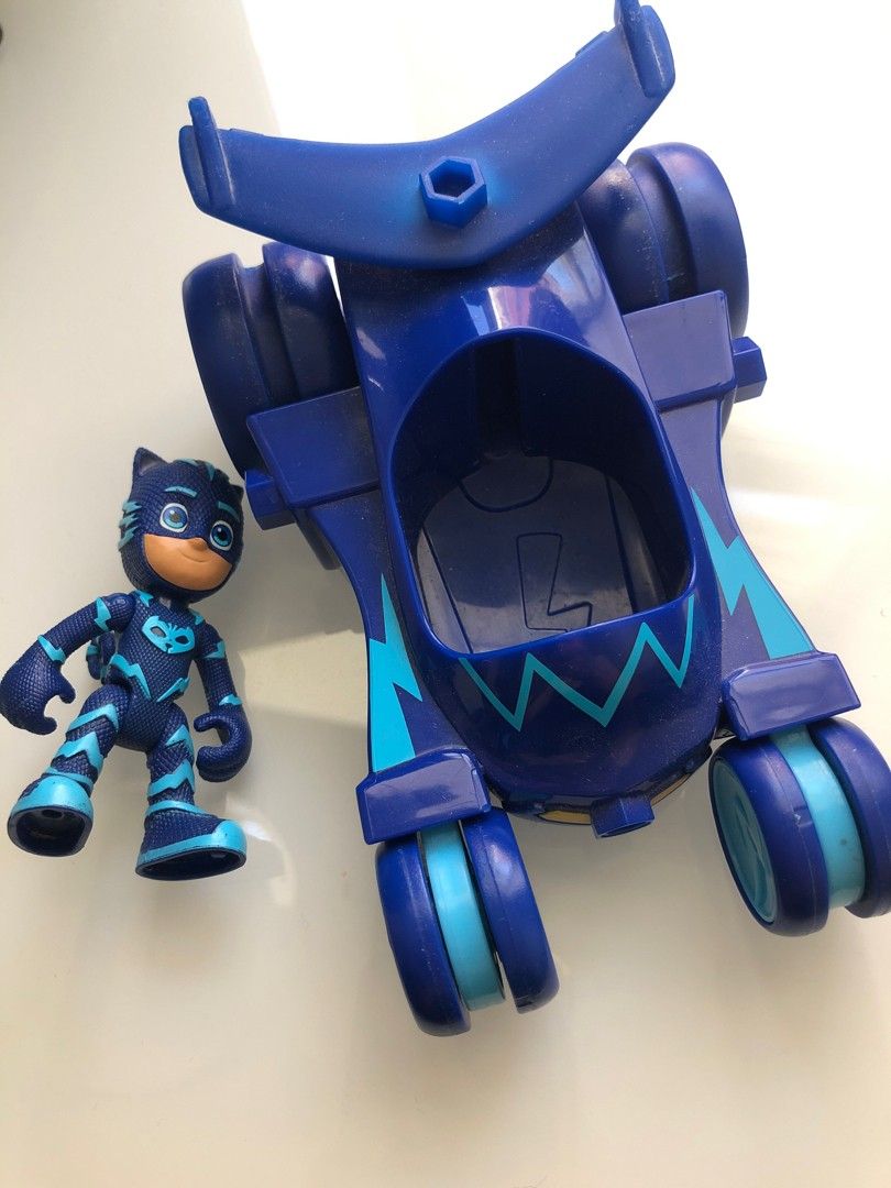 PJ MASKS Leikkisetti Deluxe Ajoneuvo