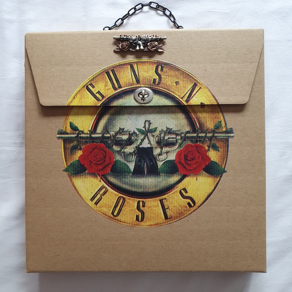 Guns n' Roses Appetite Box