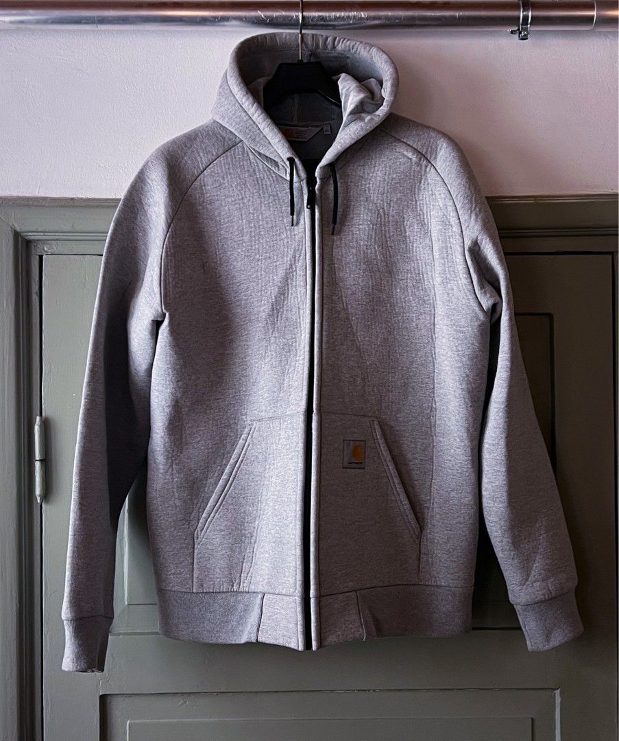 Carhartt Car-Lux Hooded Thermo Sweat