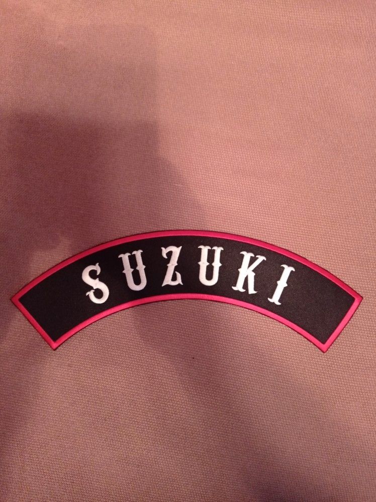 Kangasmerkki 1 (Suzuki)