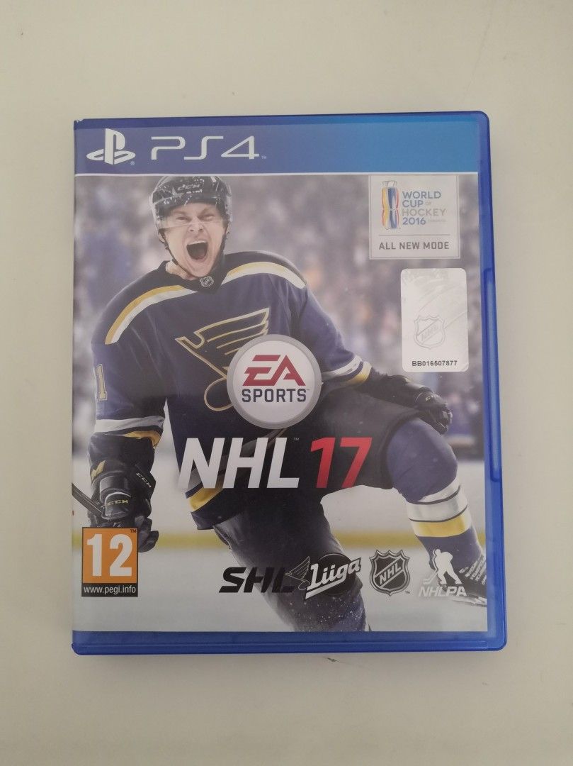 Nhl 17 - PS4