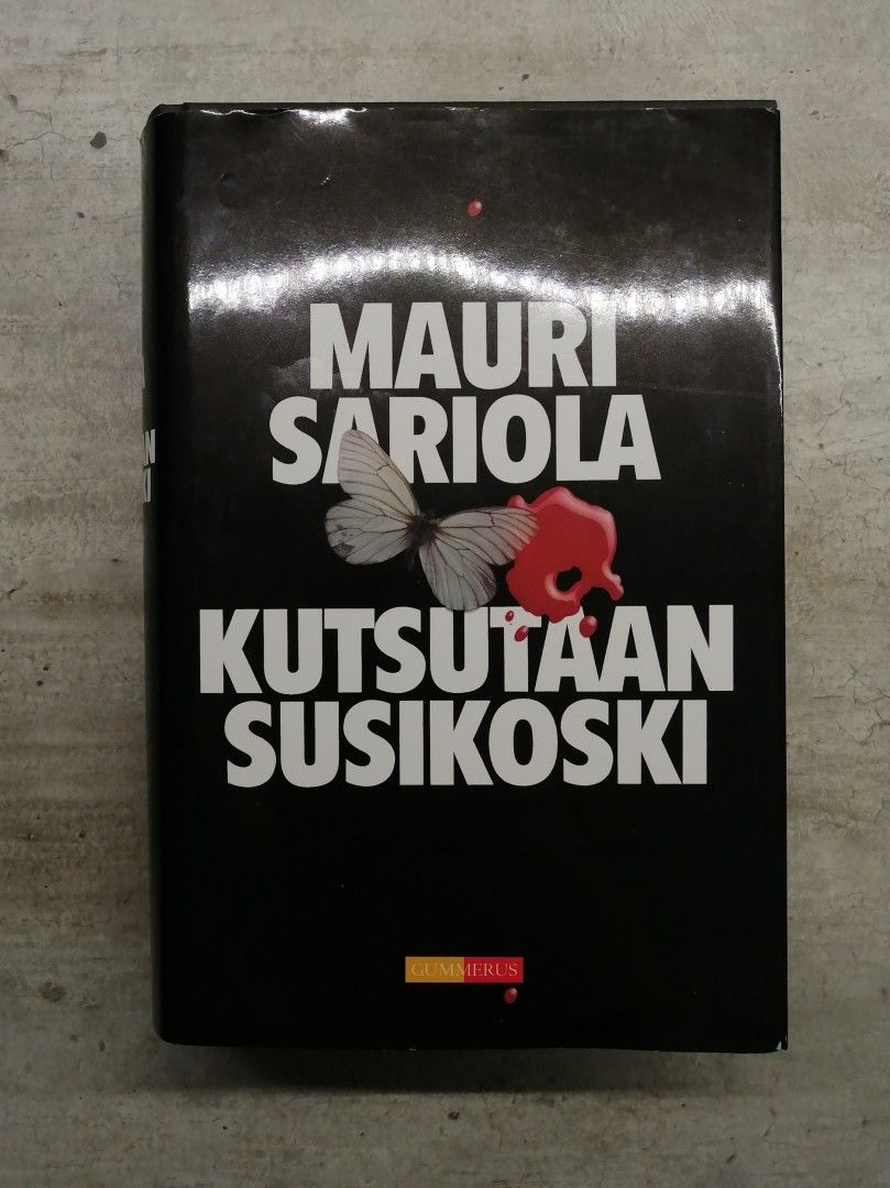 Kutsutaan Susikoski / Mauri Sariola