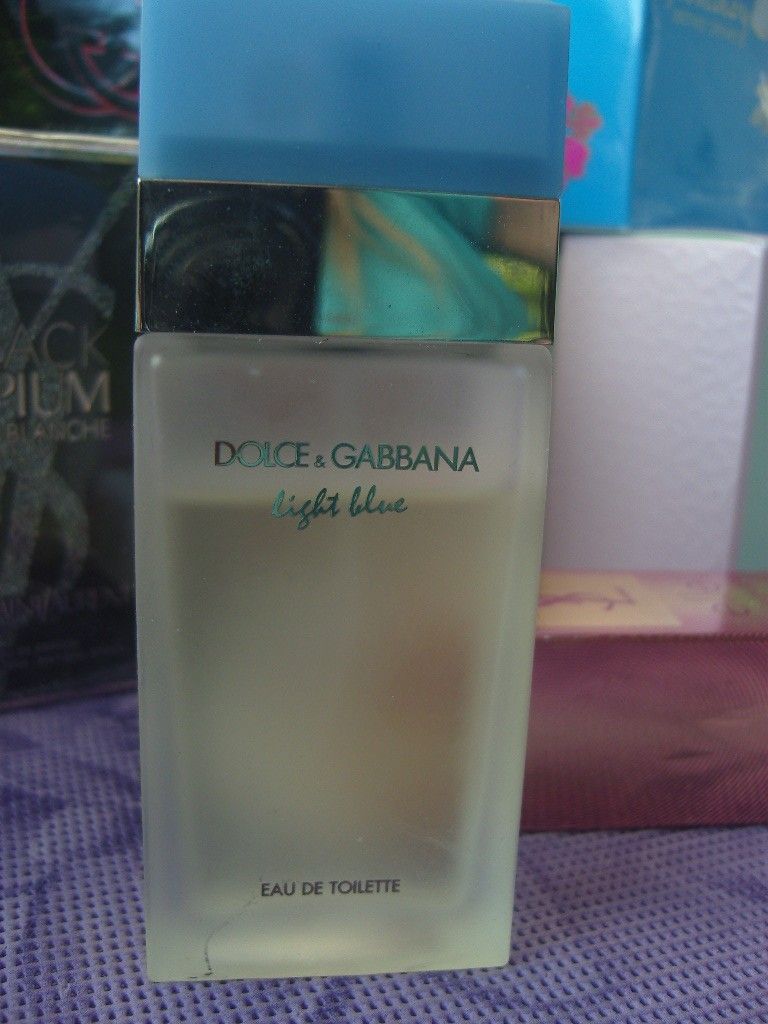 Light Blue Dolce&Gabbana edt 50 ml
