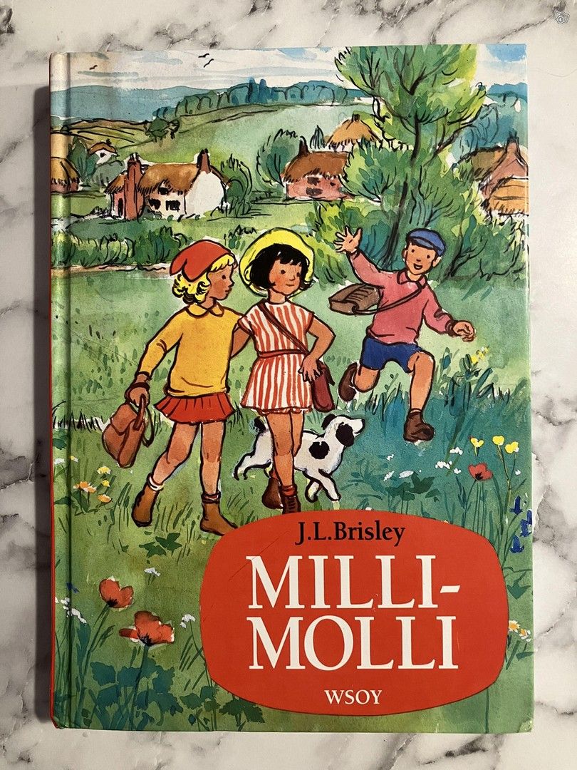 J. L. Brisley : Milli-Molli