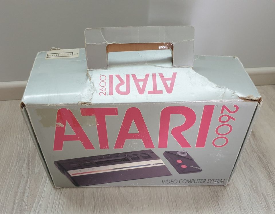 Atari 2600 JR