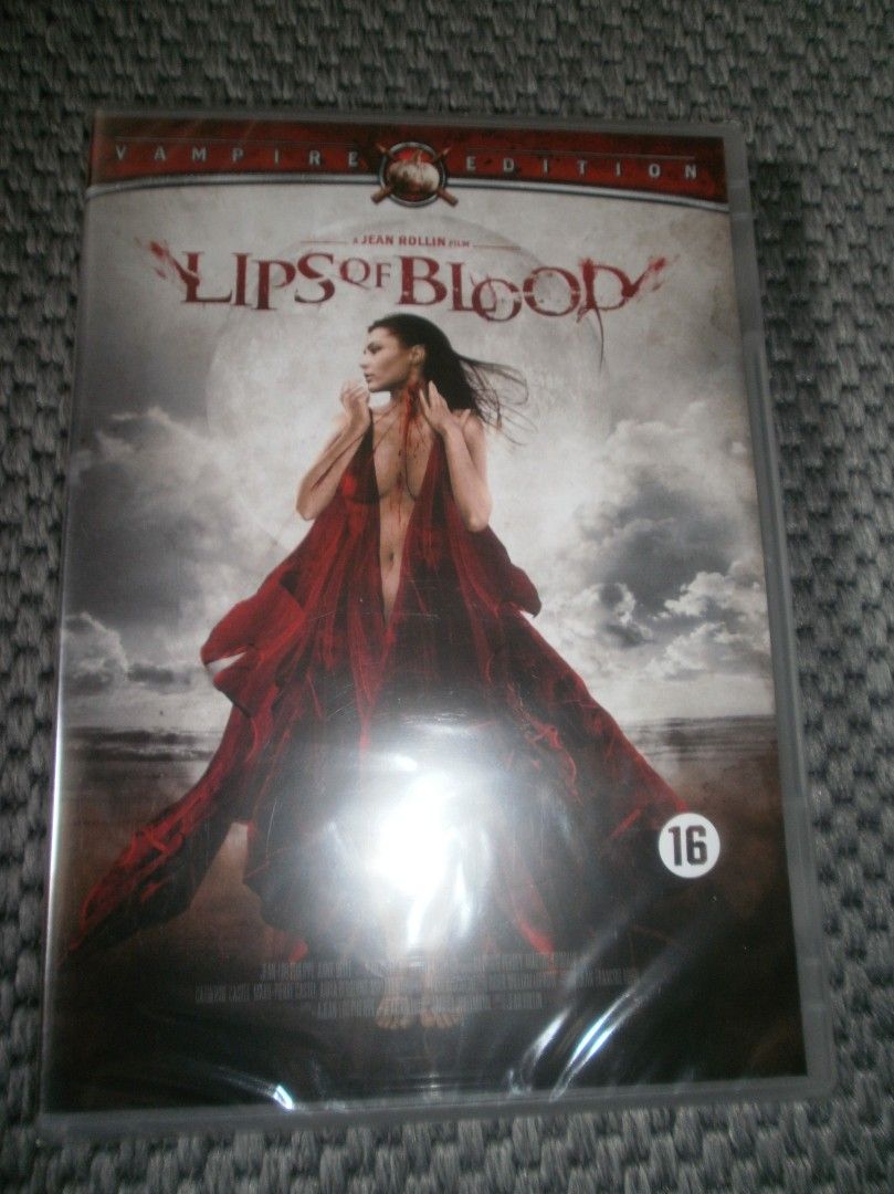 Lips Of Blood Dvd