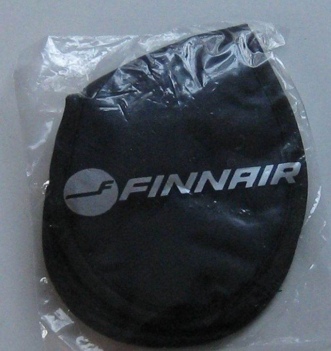 Finnair silmäsuojat