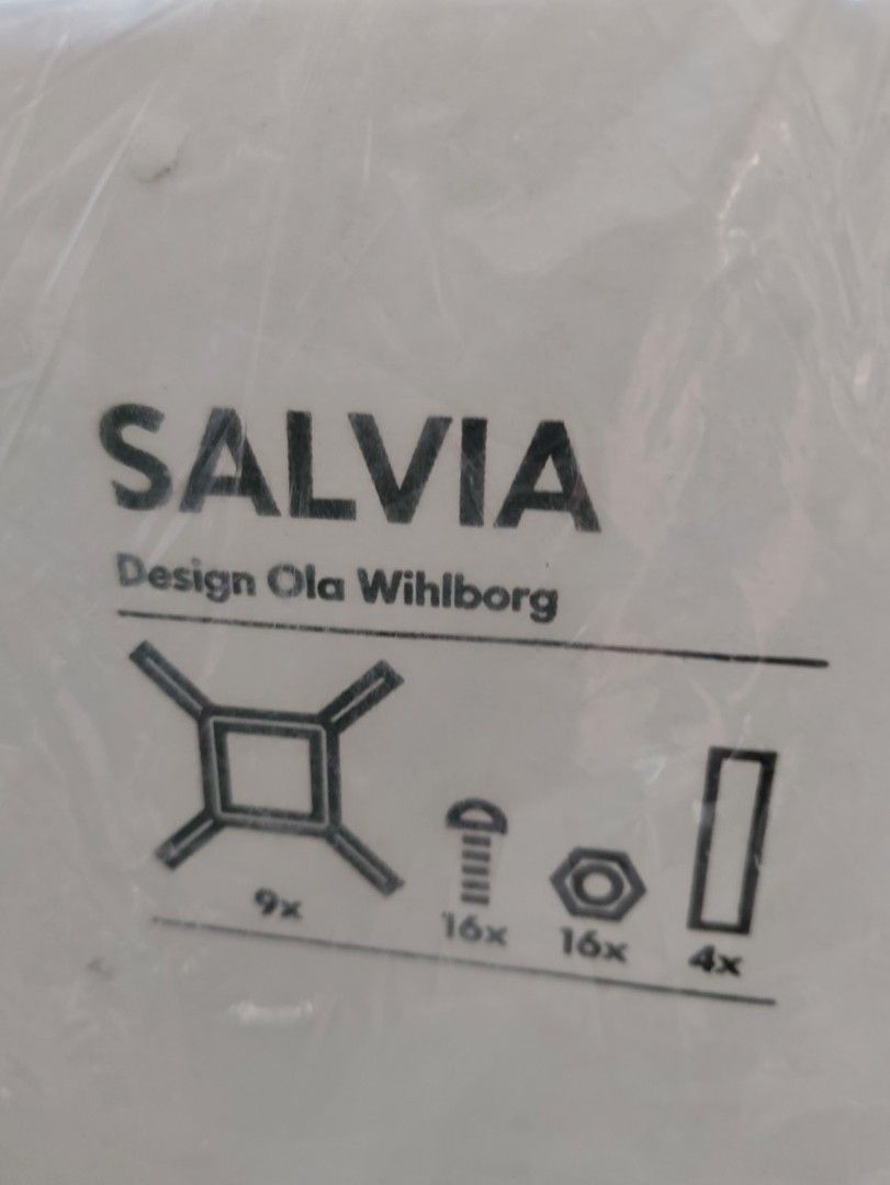 Salvia uudet 2 pkt