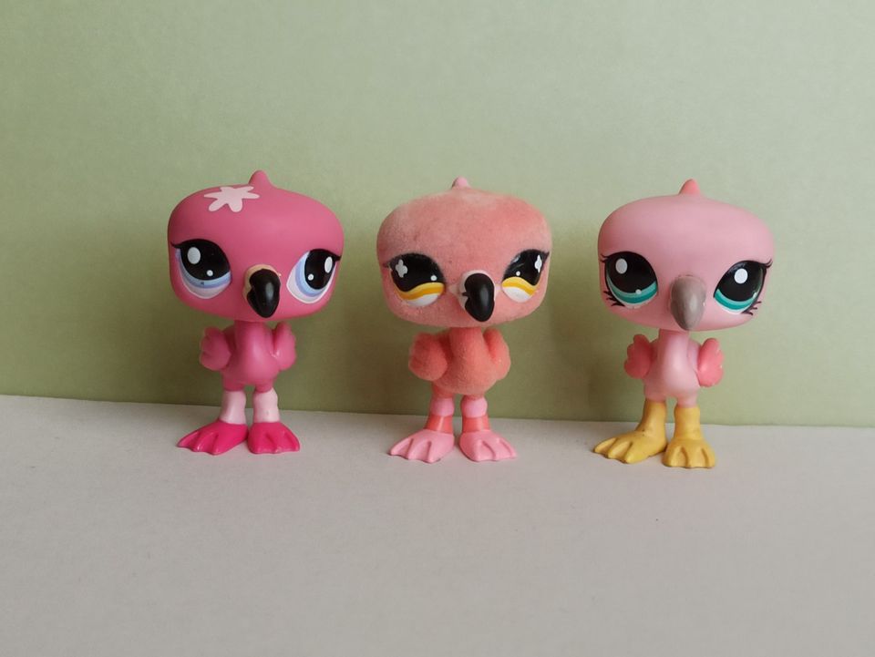 LPS flamingot