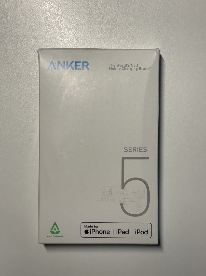 Anker 541 USB-C to Lightning kaapeli (Bio-Based)