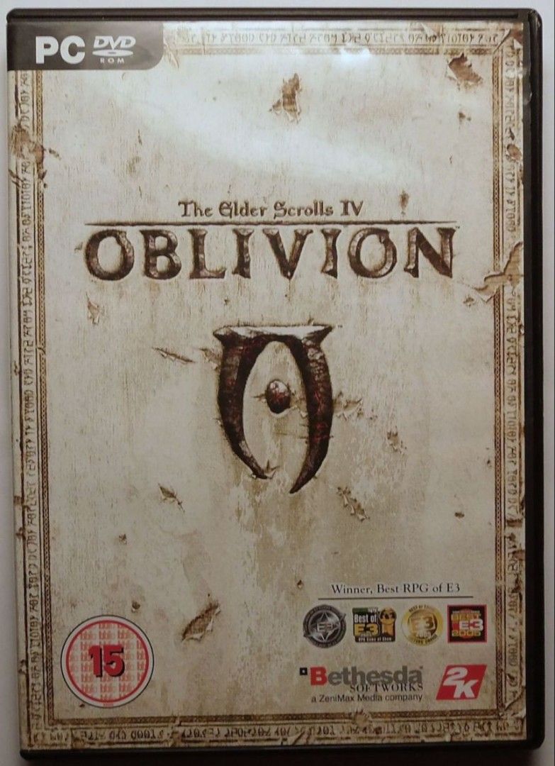 Oblivion