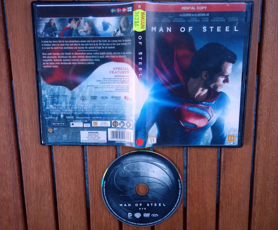 Superman - Man of Steel (2013)