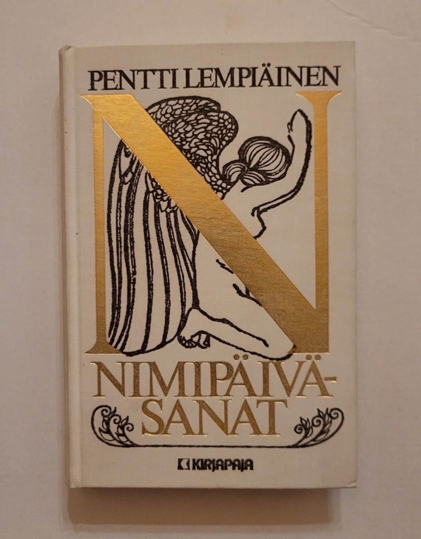 Pentti Lempiäinen: Nimipäiväsanat (1978)