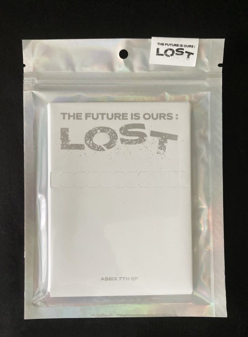 AB6IX The Future Is Ours : Lost Platform Versio