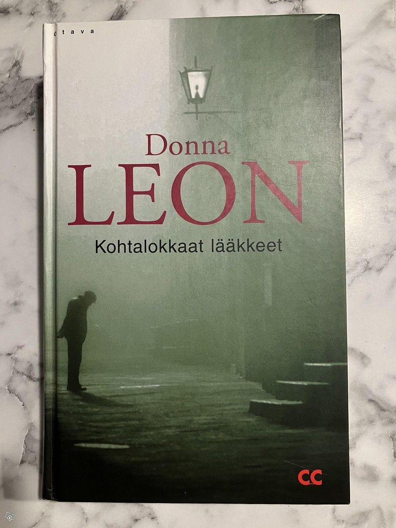 Donna Leon : Kohtalokkaat lääkkeet