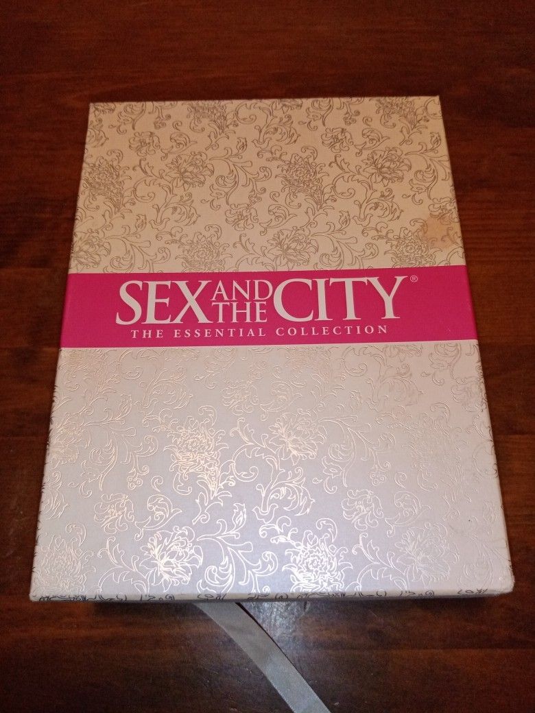 Sex and the City box