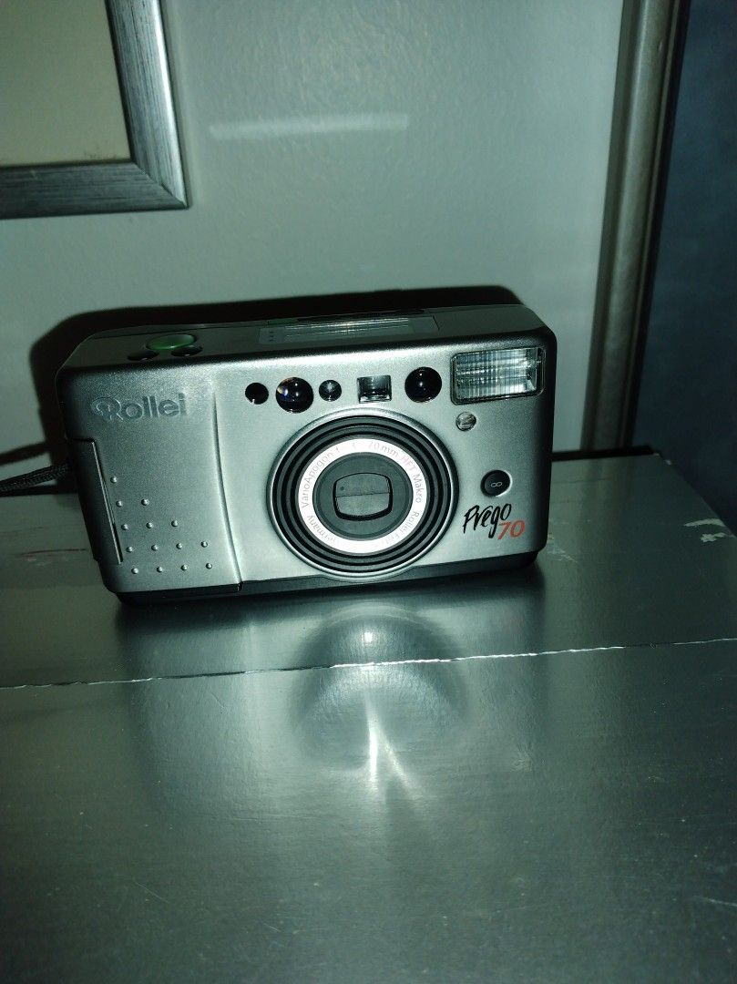 Rollei kamera