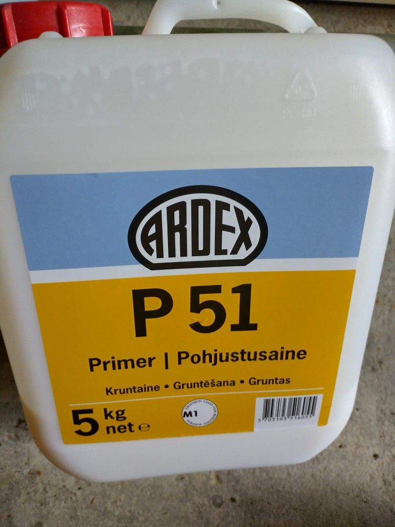 Ardex P51 primeria