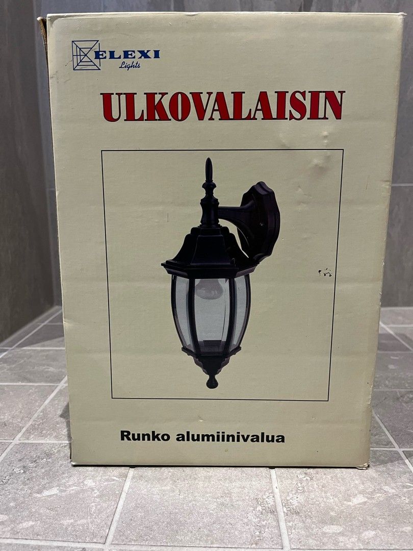 Elexi Ulkovalaisin, käyttämätön