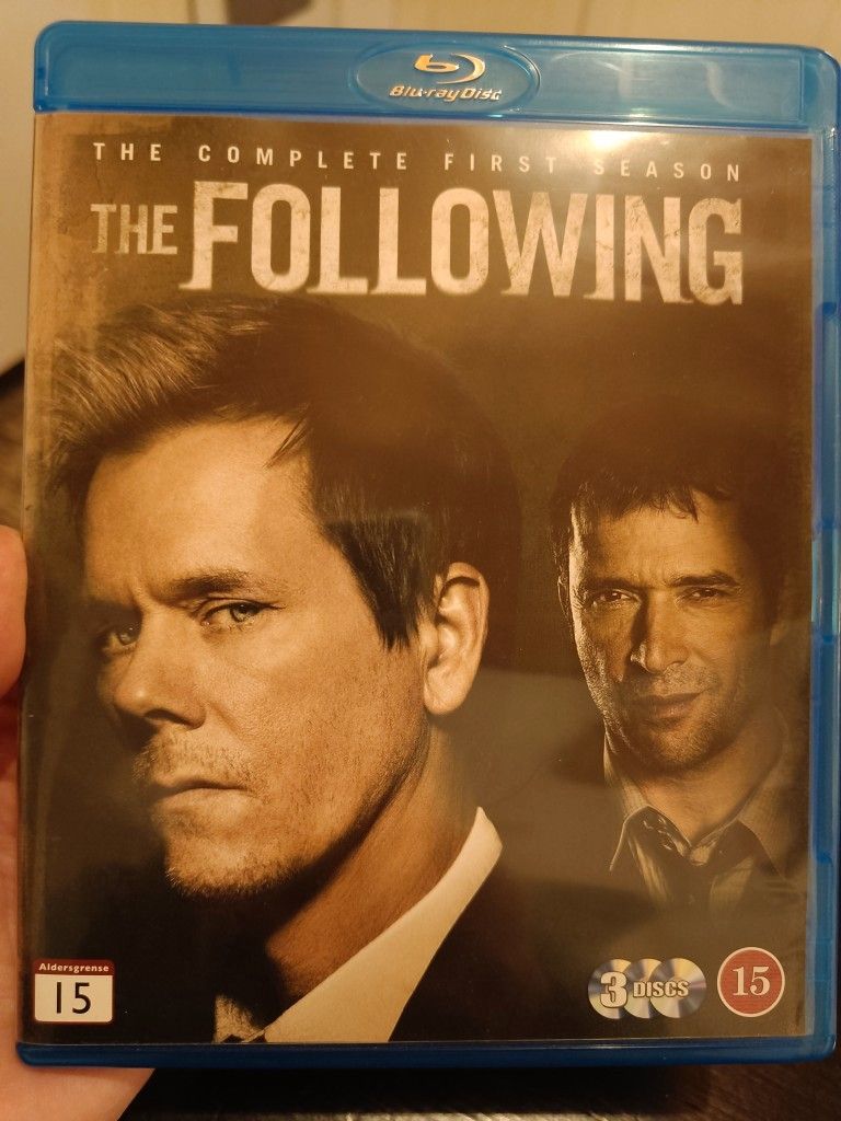 The Following