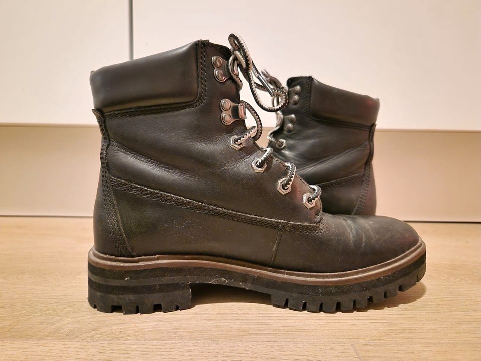 Timberland uudet talvikengät 39