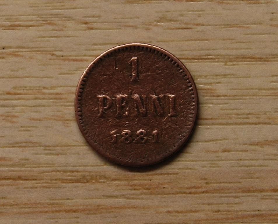 1 Penni1881 Aleksanteri III