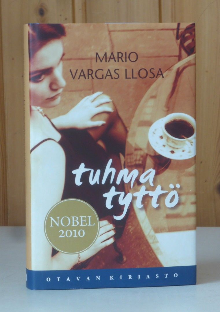 Vargas Llosa Mario: Tuhma tyttö