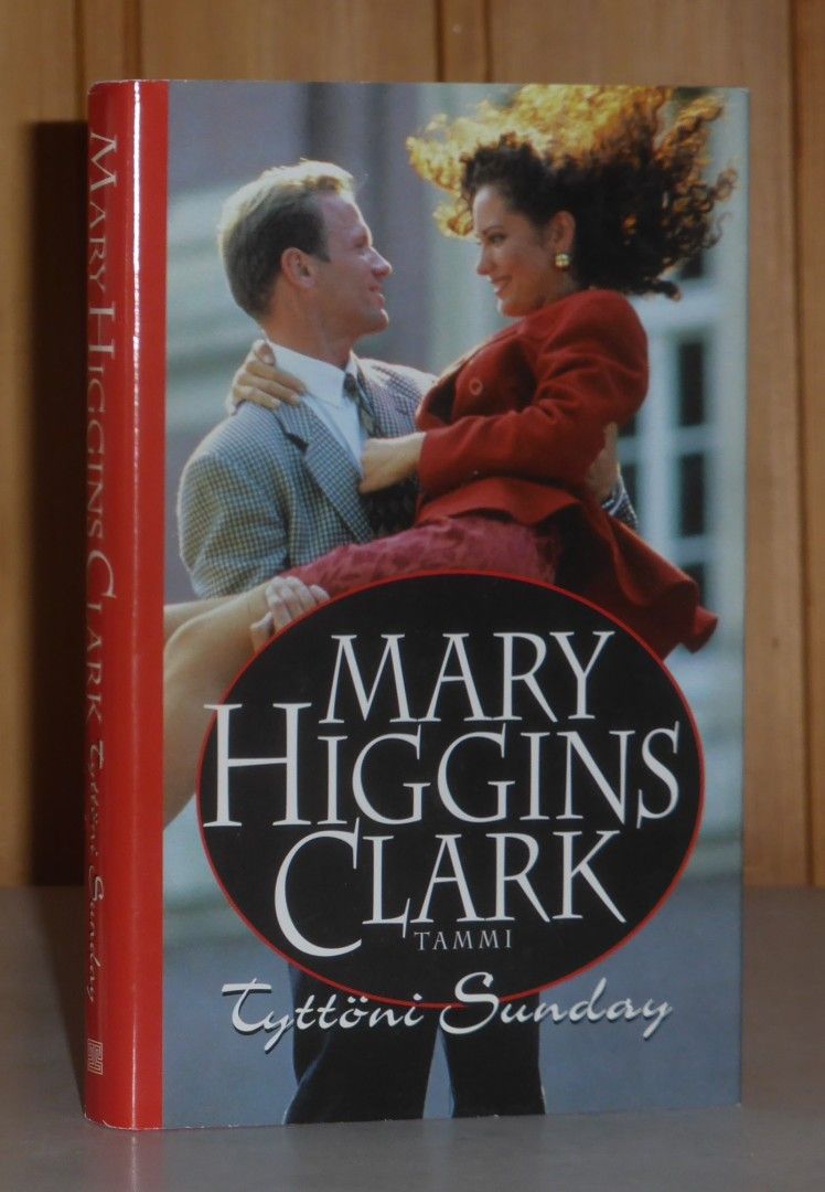 Higgins Clark Mary: Tyttöni Sunday