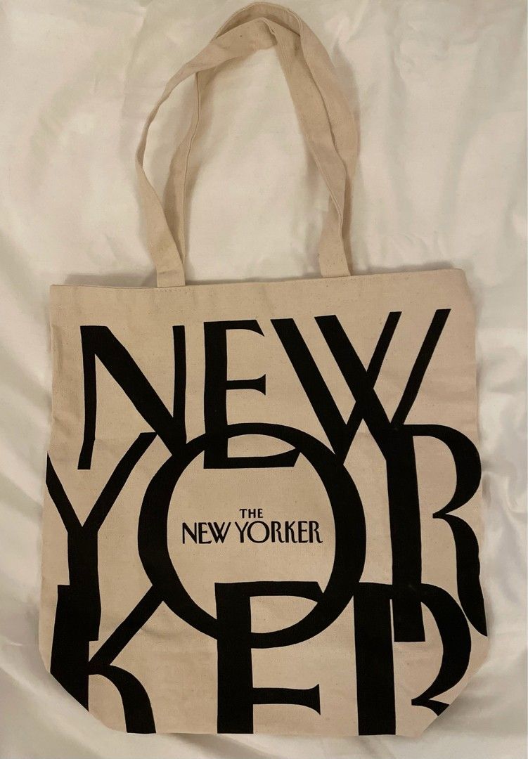 New Yorker kangaskassi